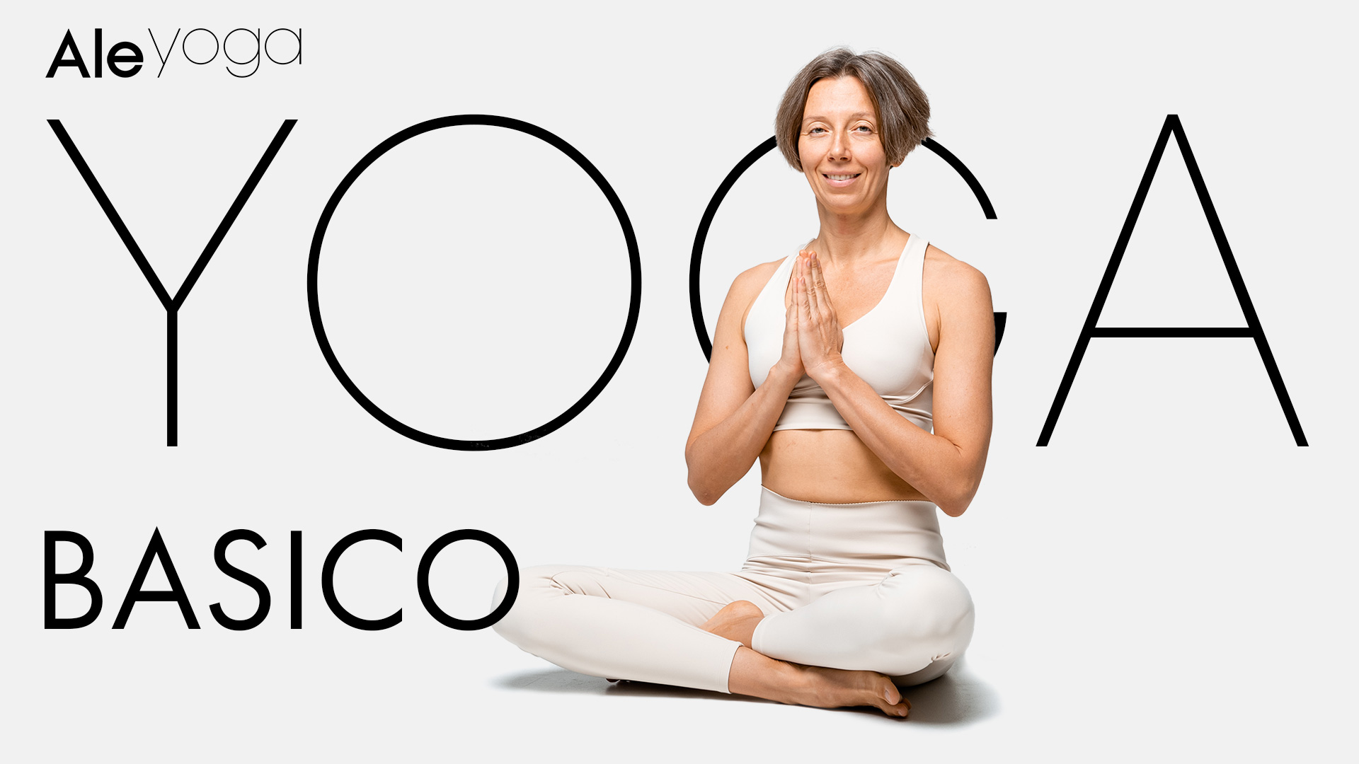 Yoga Básico - 8 clases x 60 minutos para avanzados