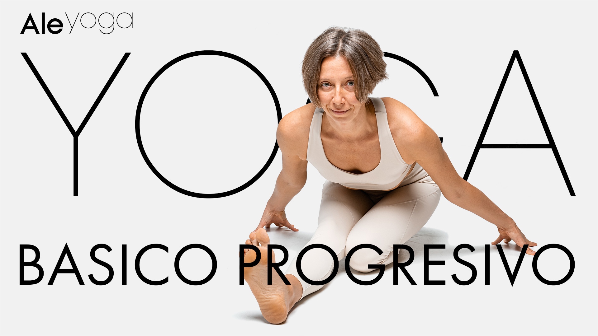 Yoga Básico Progresivo 8 clases x 60 minutos