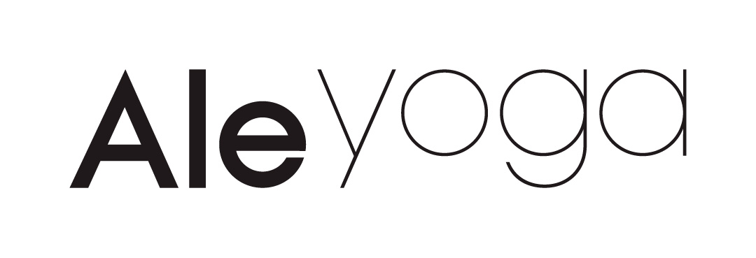 AleYoga logo